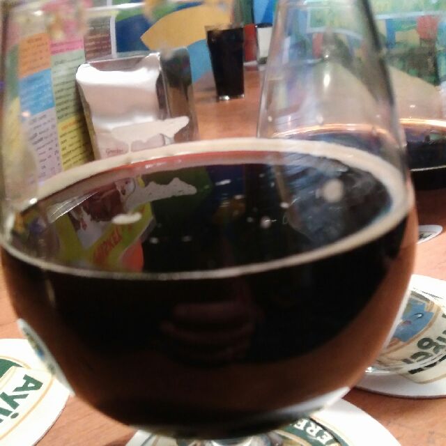 Lervig Barley Wine 2015 BA, Norway