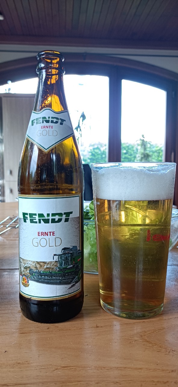 Fendt Ernte Gold, Germany