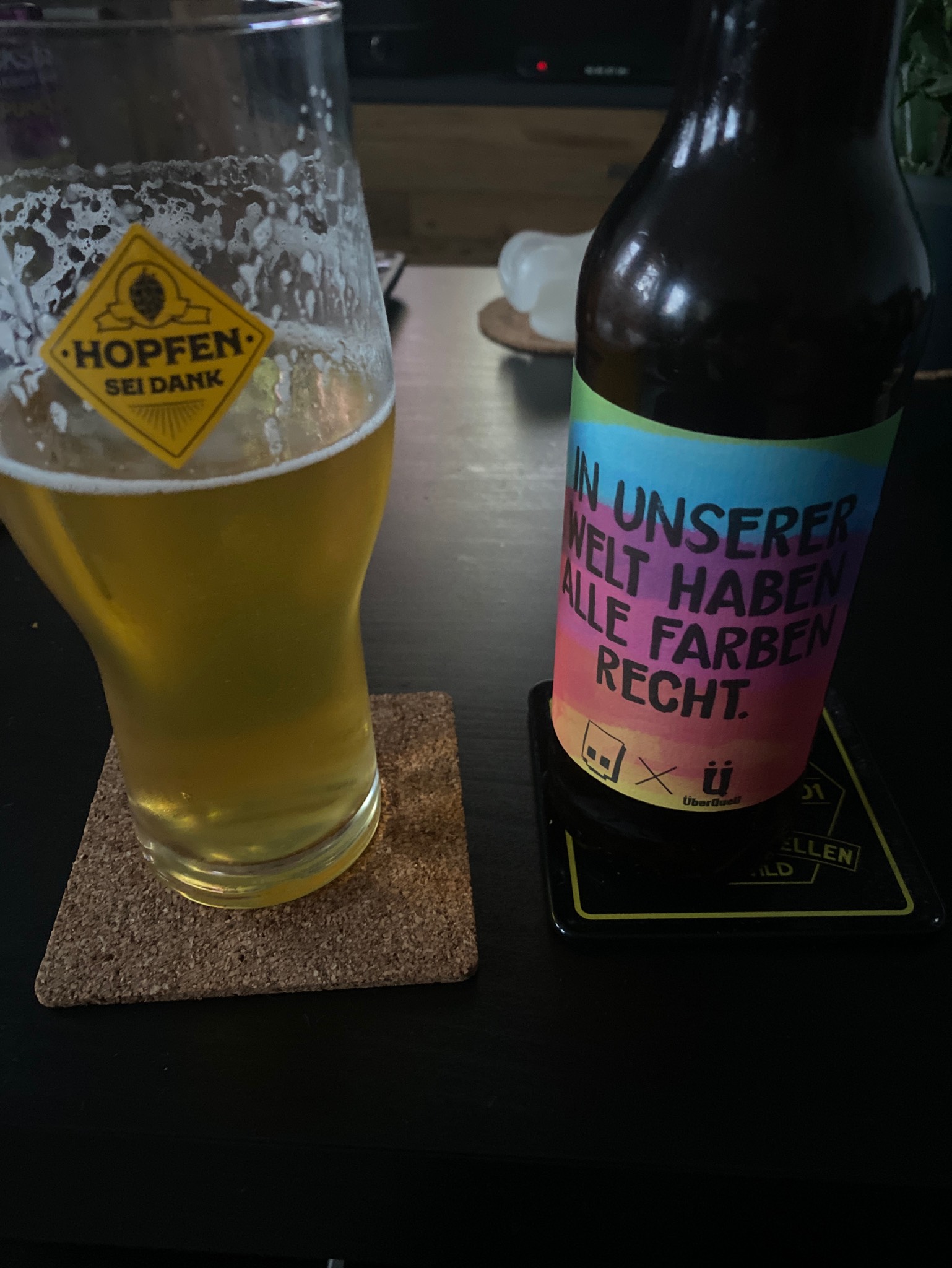 In Unserer Welt Haben Alle Farben Recht, Germany