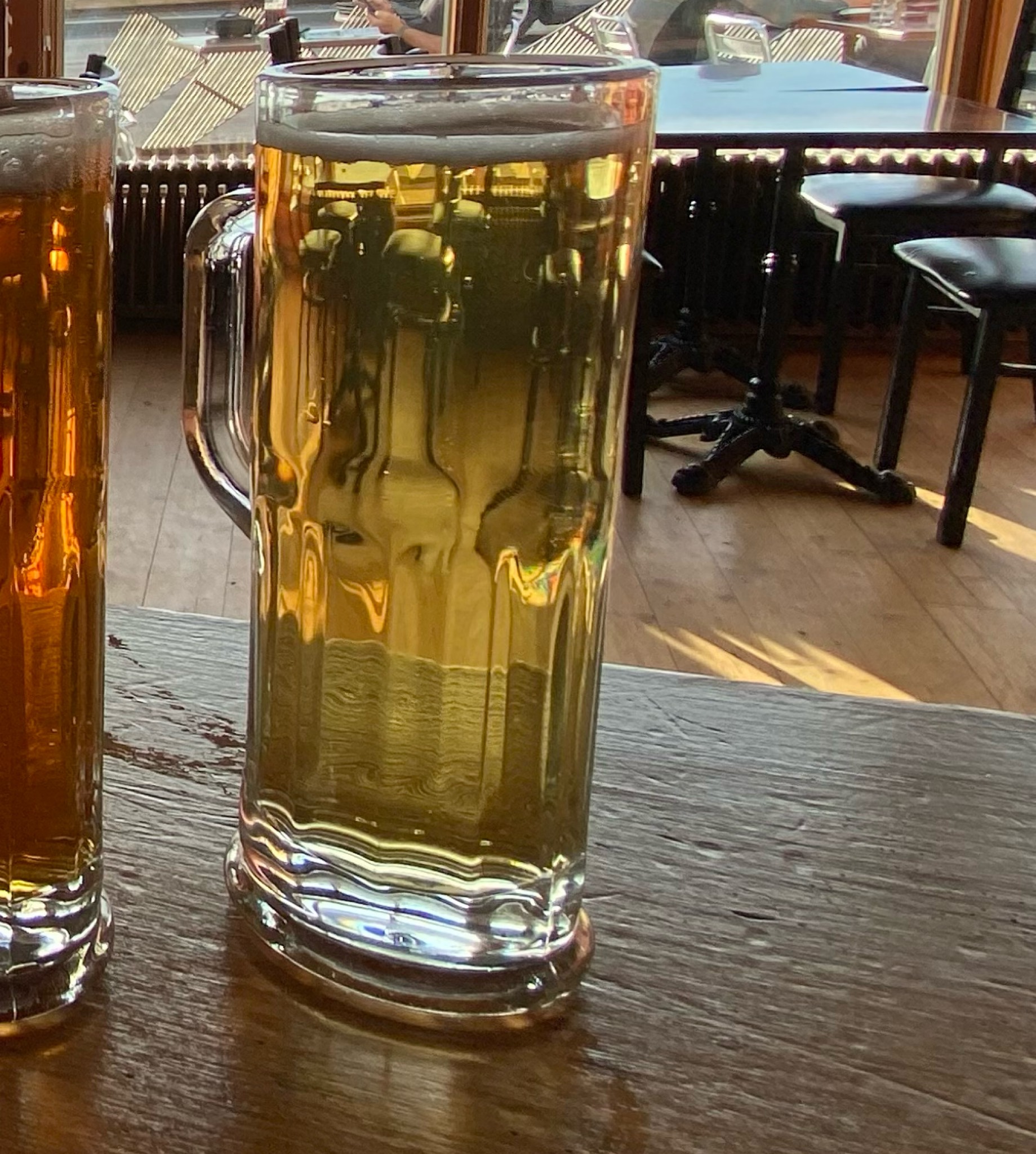 La Tripeuse Des Bois, Canada