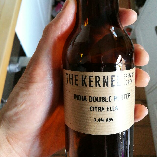India Double Porter Citra Ella, England