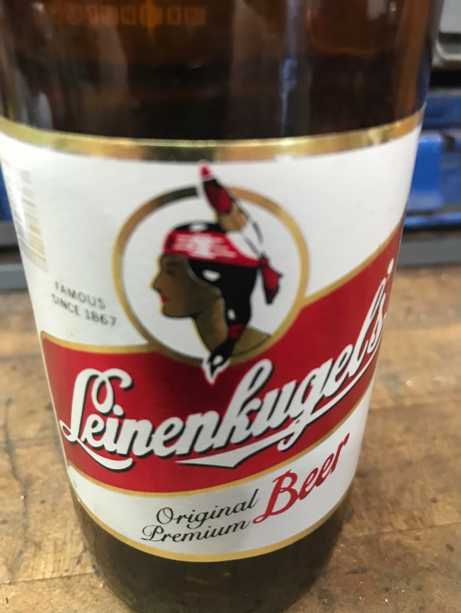Leinenkugel's Original, United States