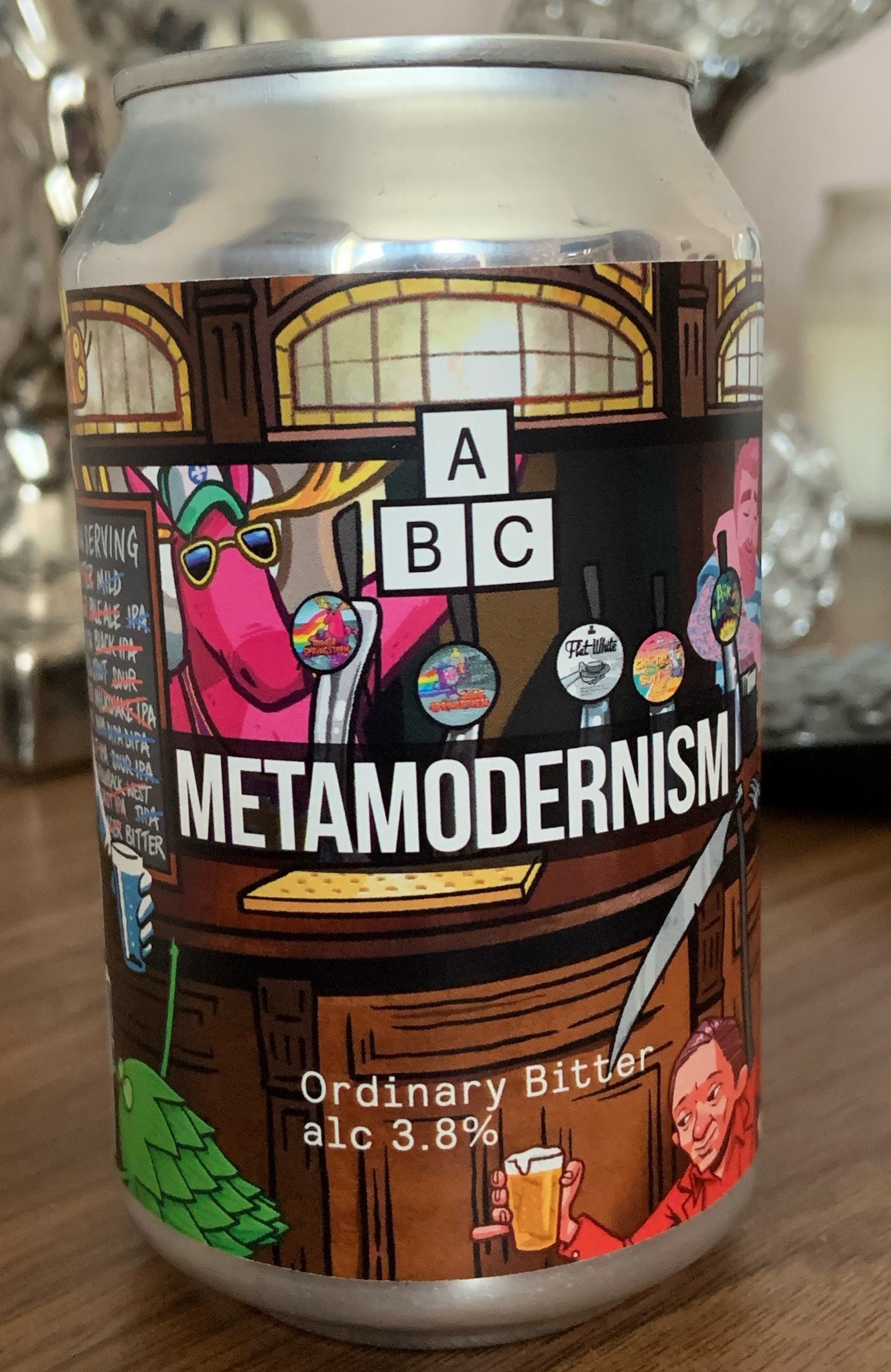 Metamodernism, England