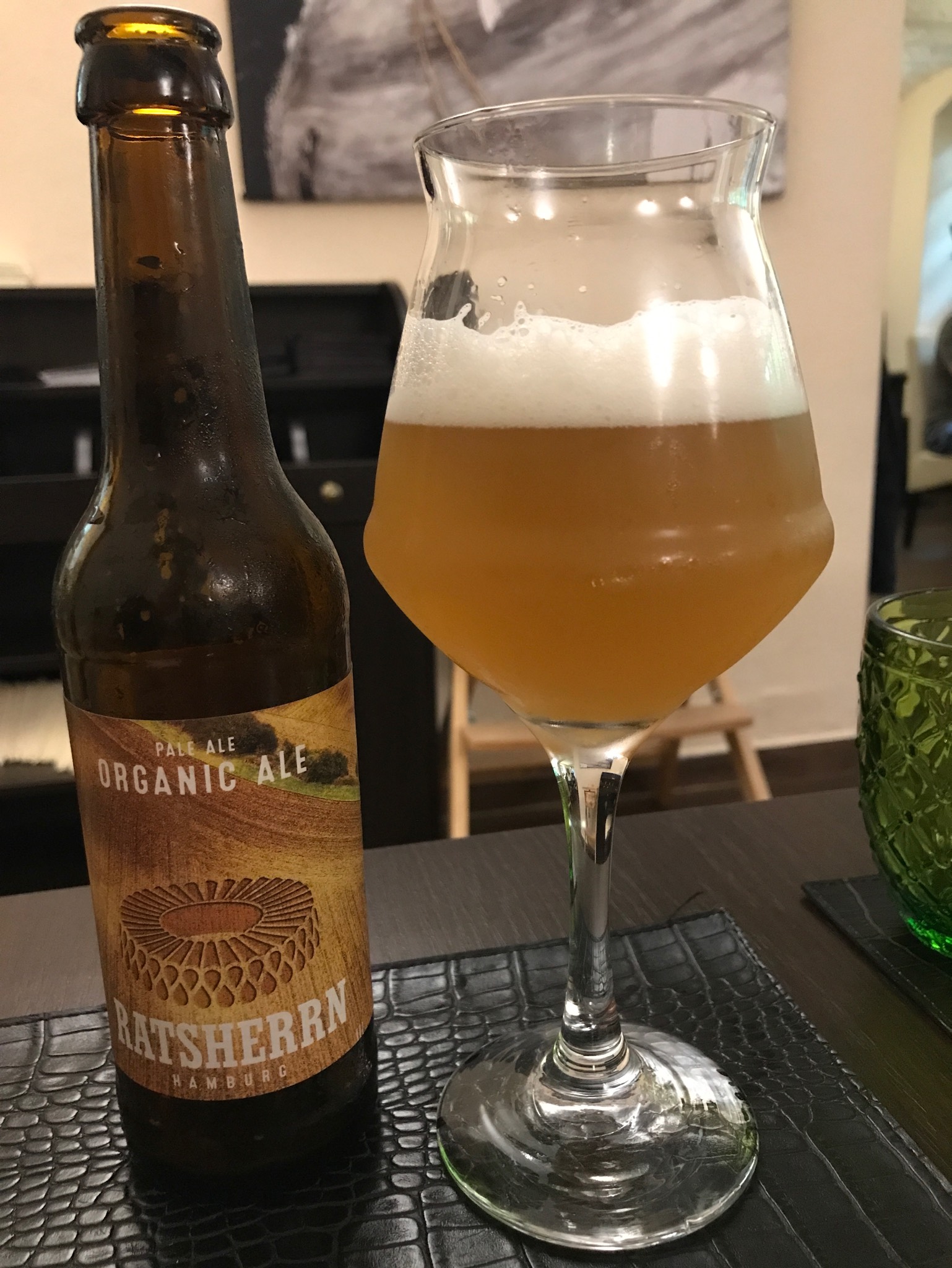 Ratsherrn Organic Ale, Germany