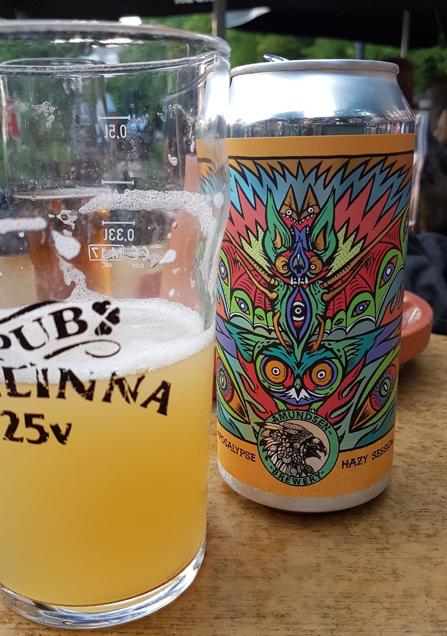 Small Apocalypse, Norway