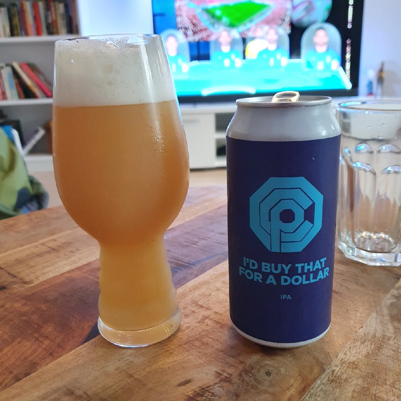 I'd Buy That For A Dollar, England