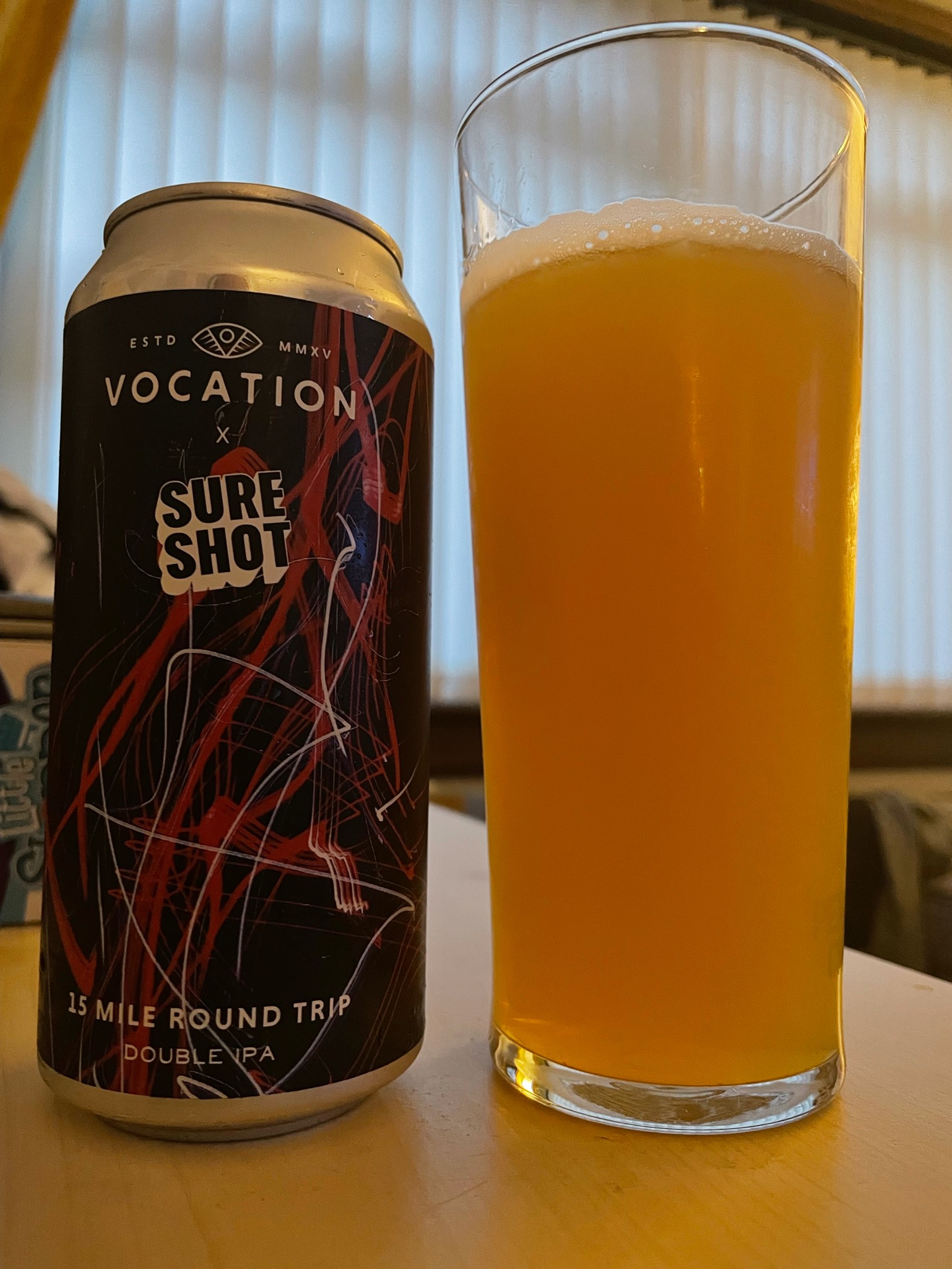 15 Mile Round Trip, England