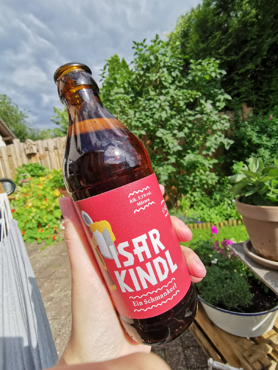 Isar Kindl Schmankerl, Germany