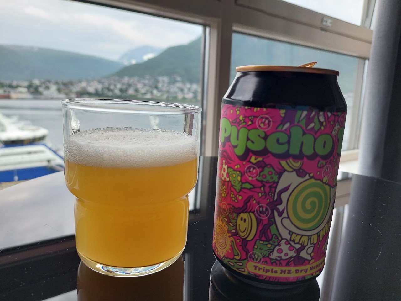 Pyscho da lick, Norway