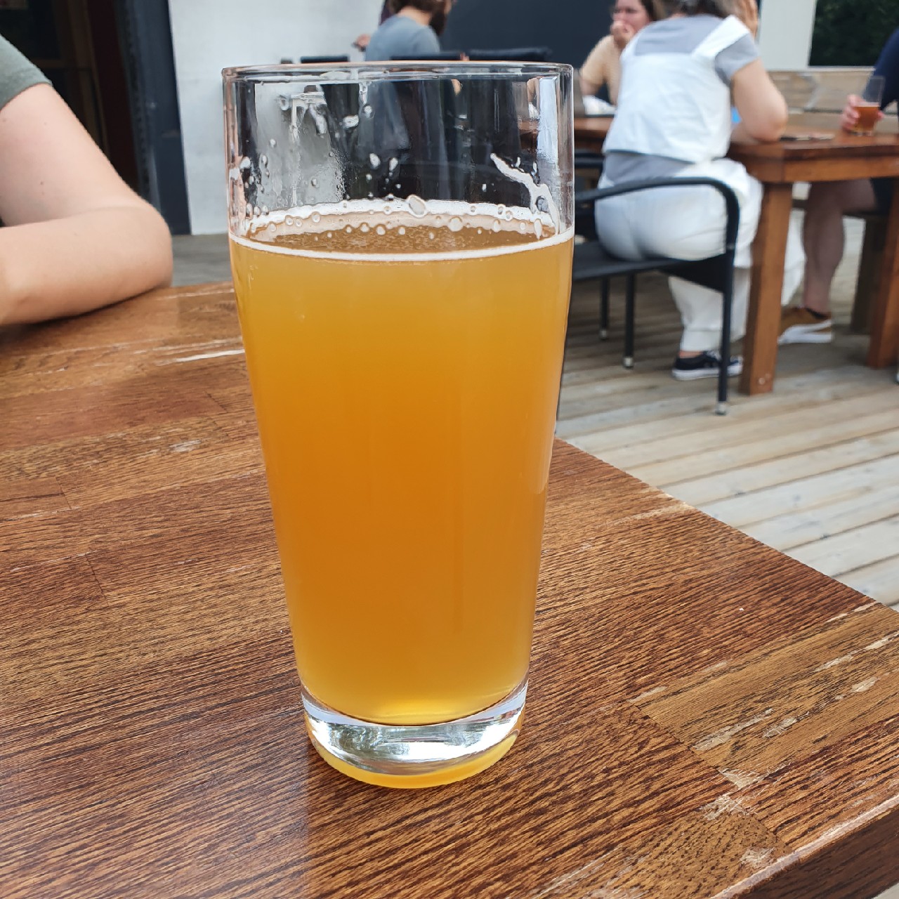 Mic Check!!! West Coast Haze, Finland