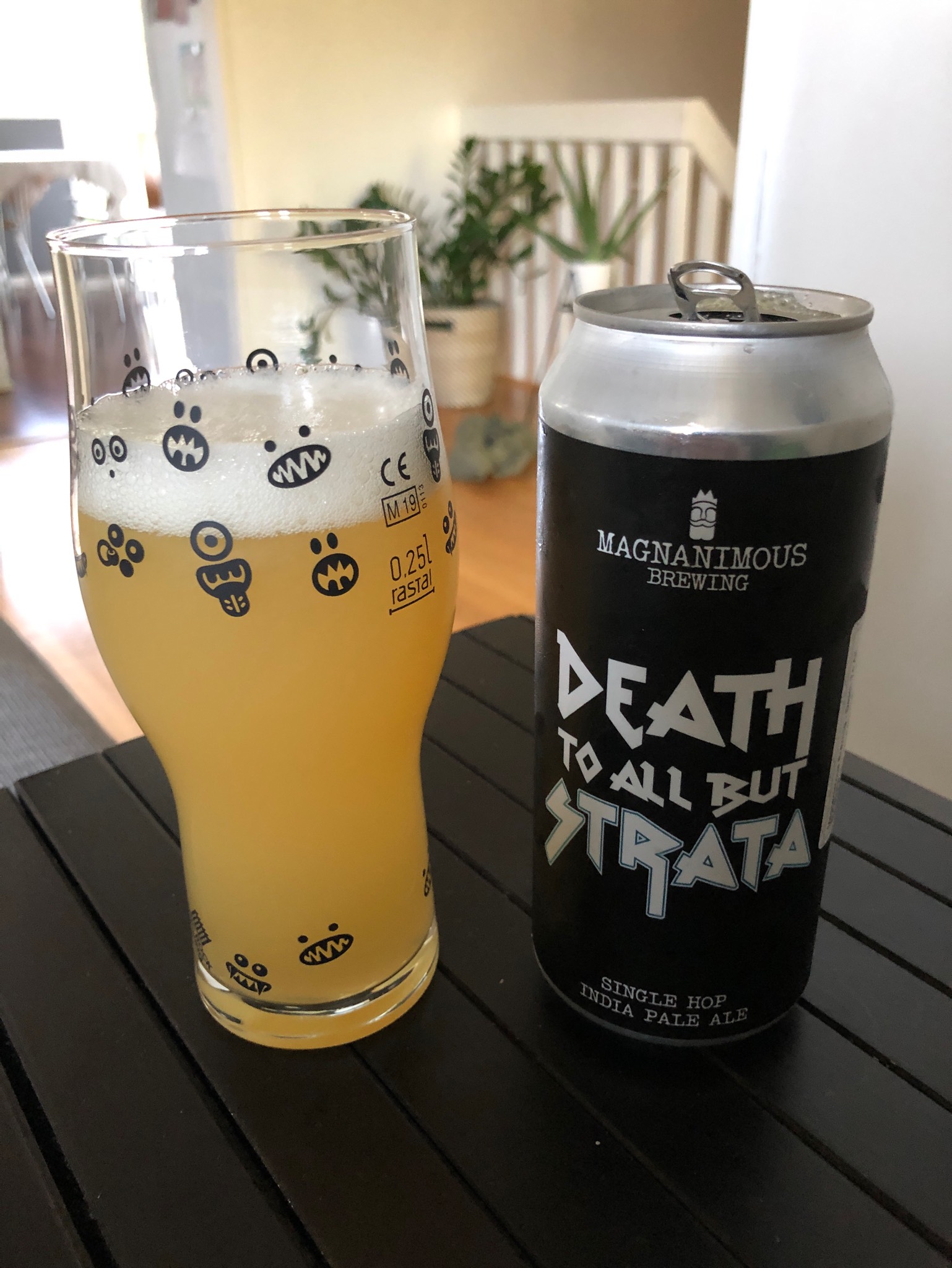 Death to all but strata, United States