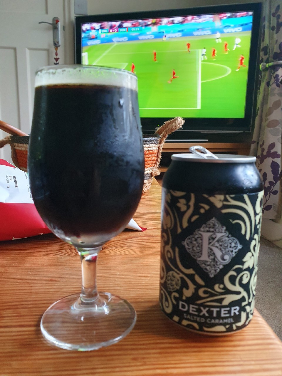 Dexter Salted Caramel, England