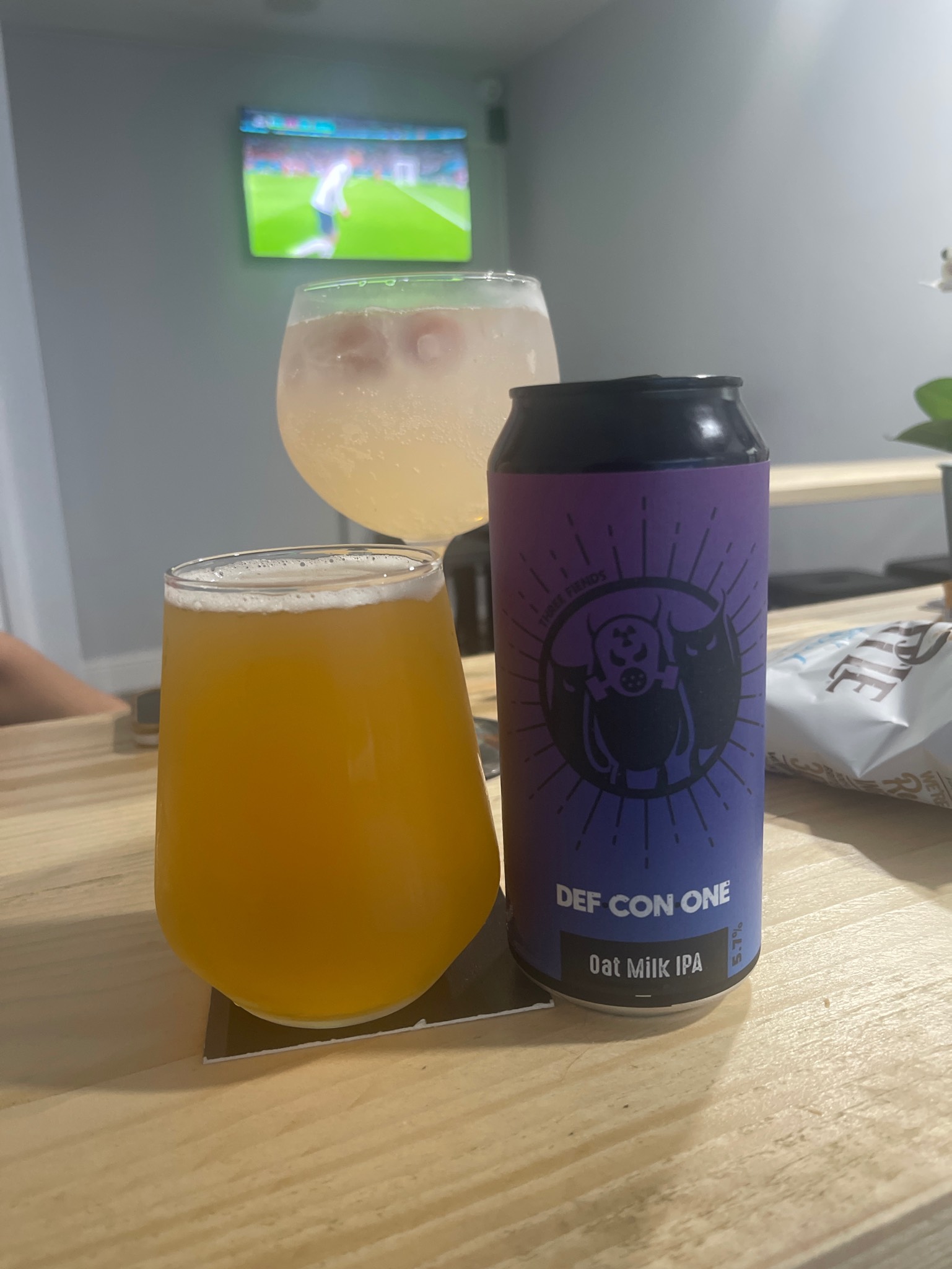 Def Con One, England