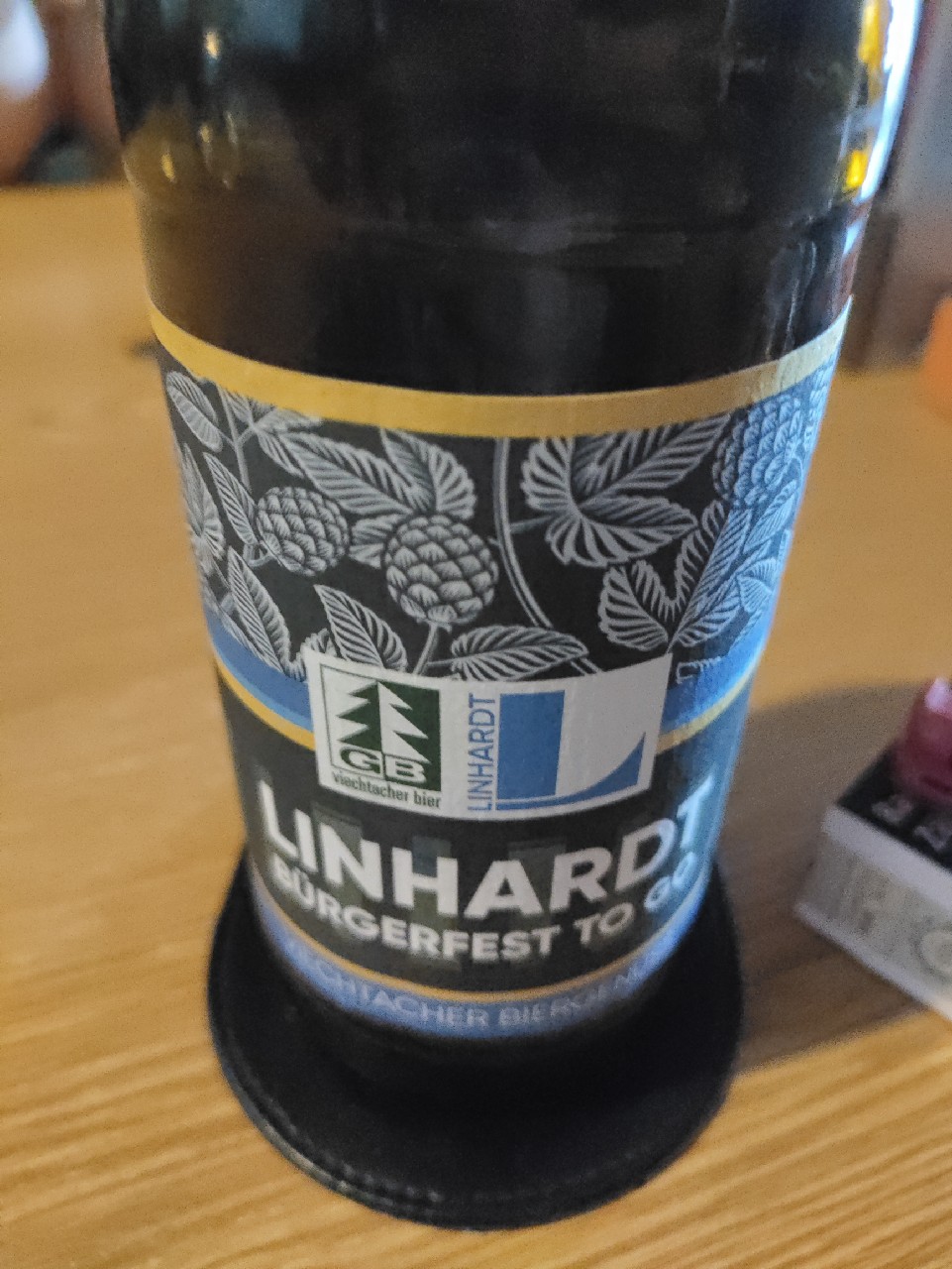 Linhardt Bürgerfest to Go, Germany