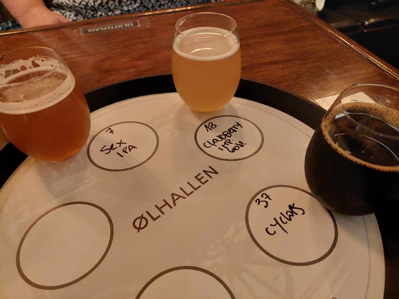 cyclops graff imperial stout, Norway