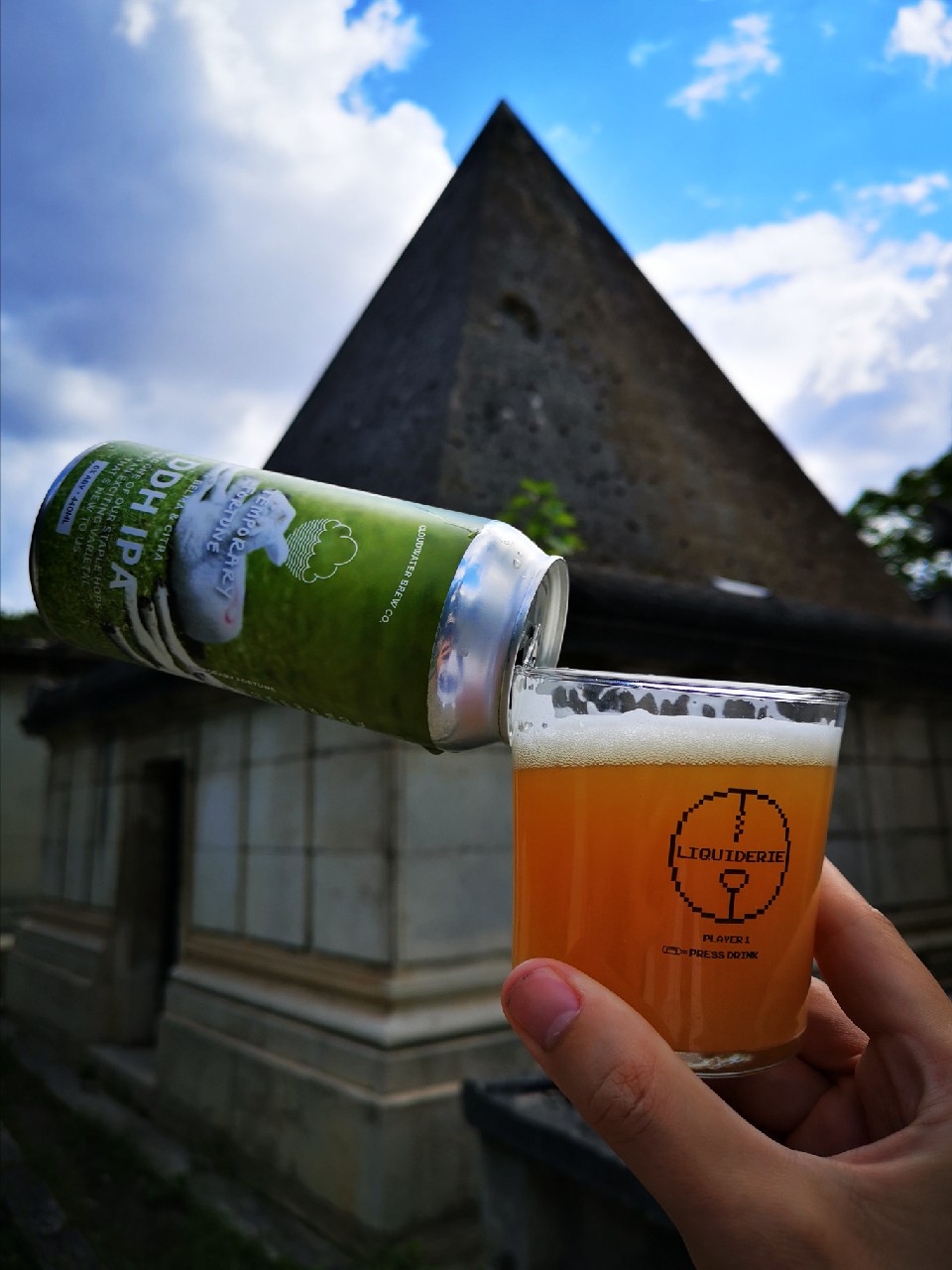 Temporary Fortune, England