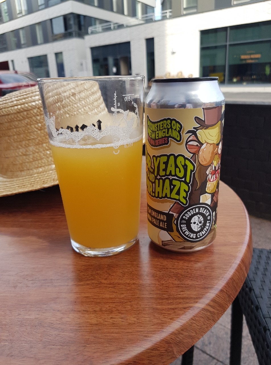 Dr. Yeast And Mr. Haze (2020), Germany