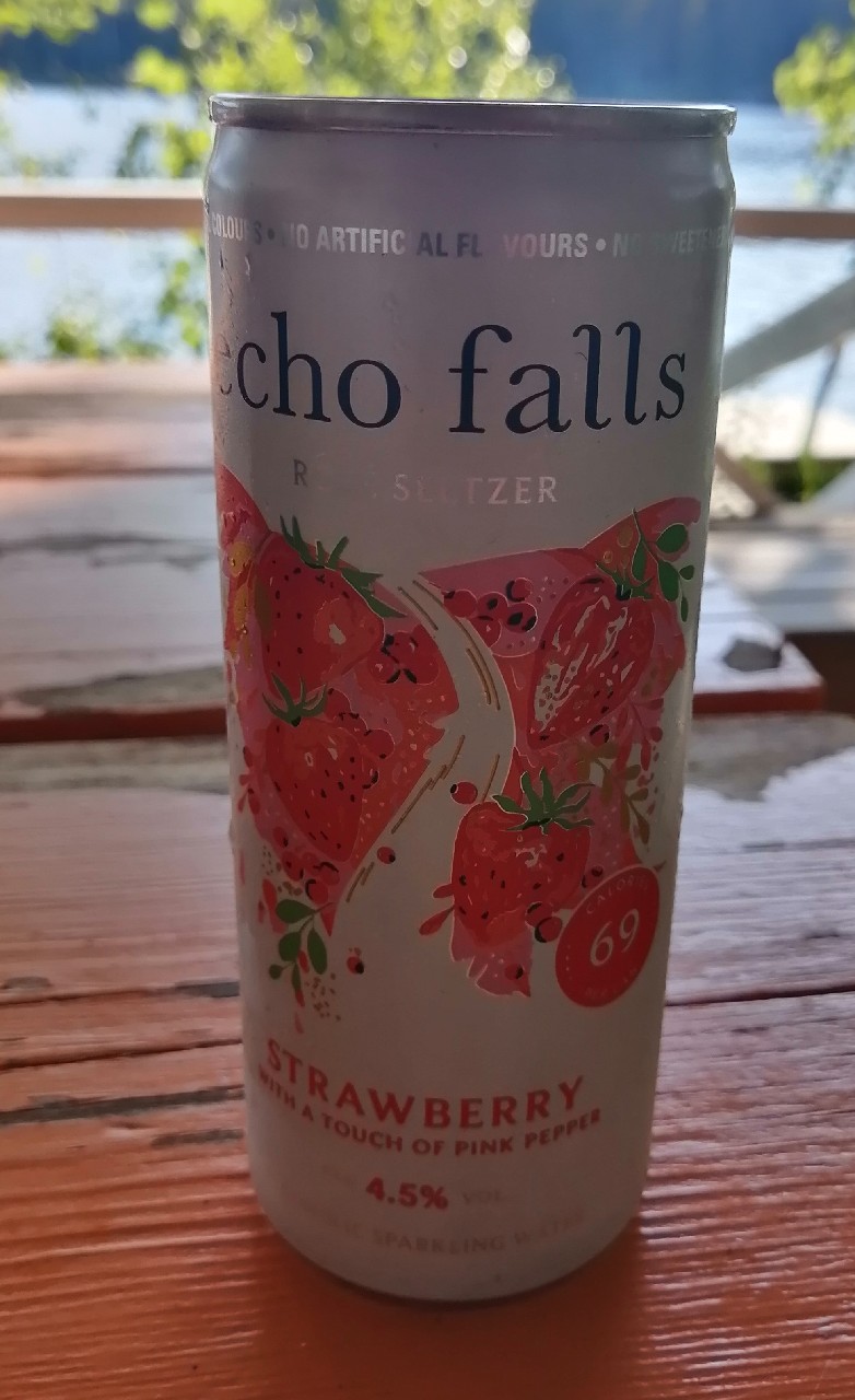 Echo Falls Strawberry, England