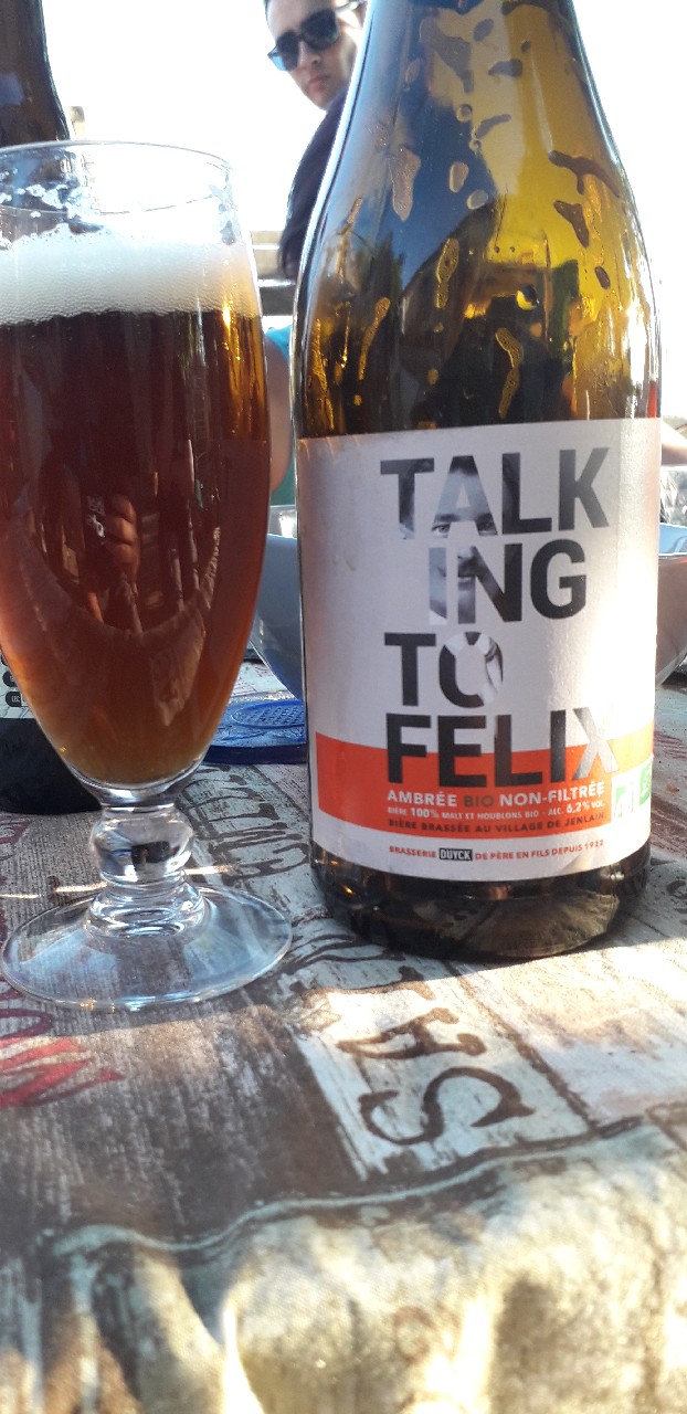 Talking To Felix, France