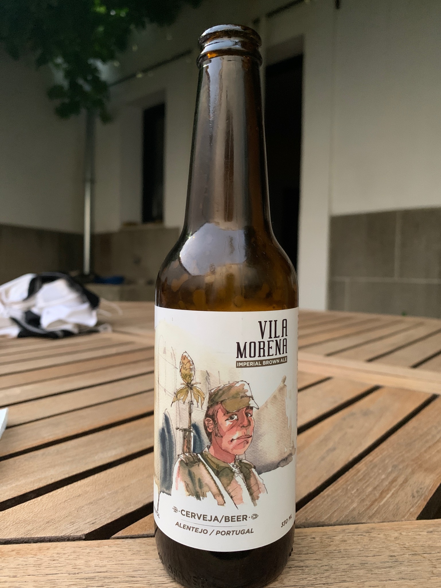 Vila Morena, Portugal