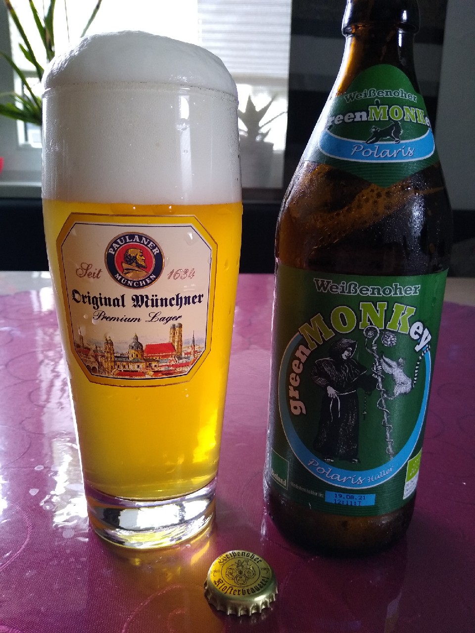 Green MONKey Polaris, Germany