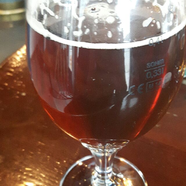Rye India Red Ale, Finland