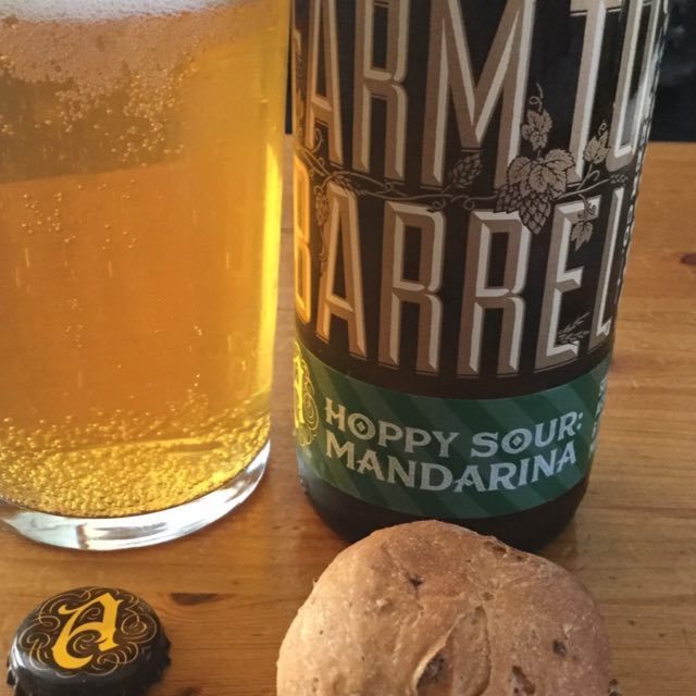 Hoppy Sour Mandarina, United States