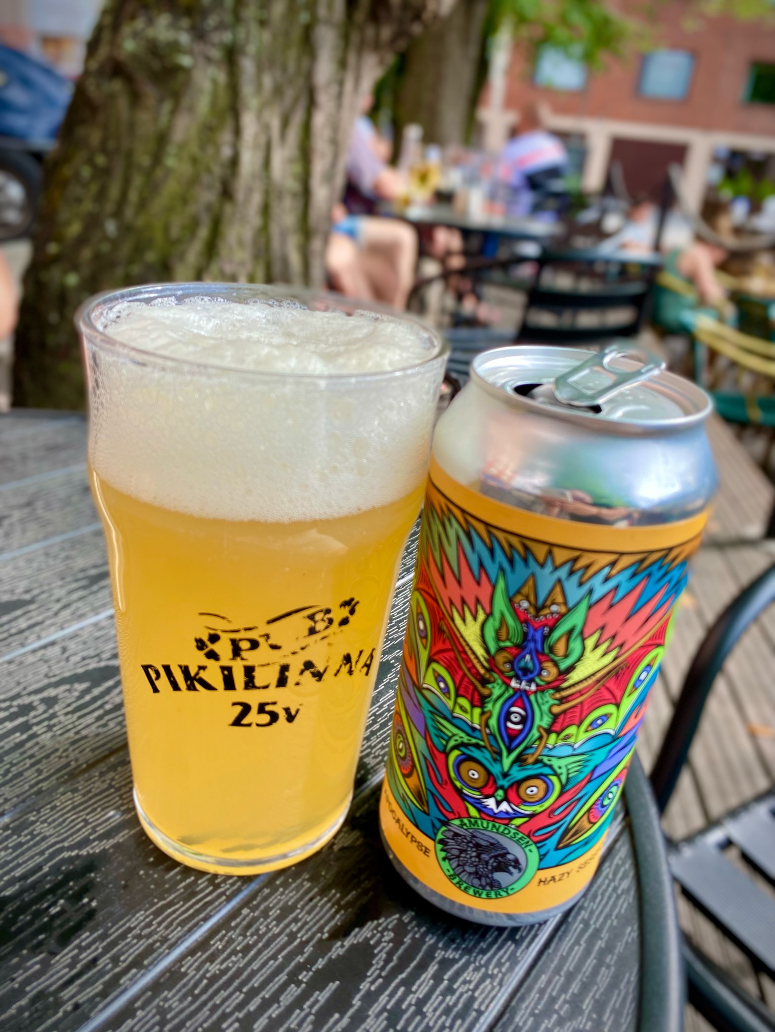 Small Apocalypse, Norway