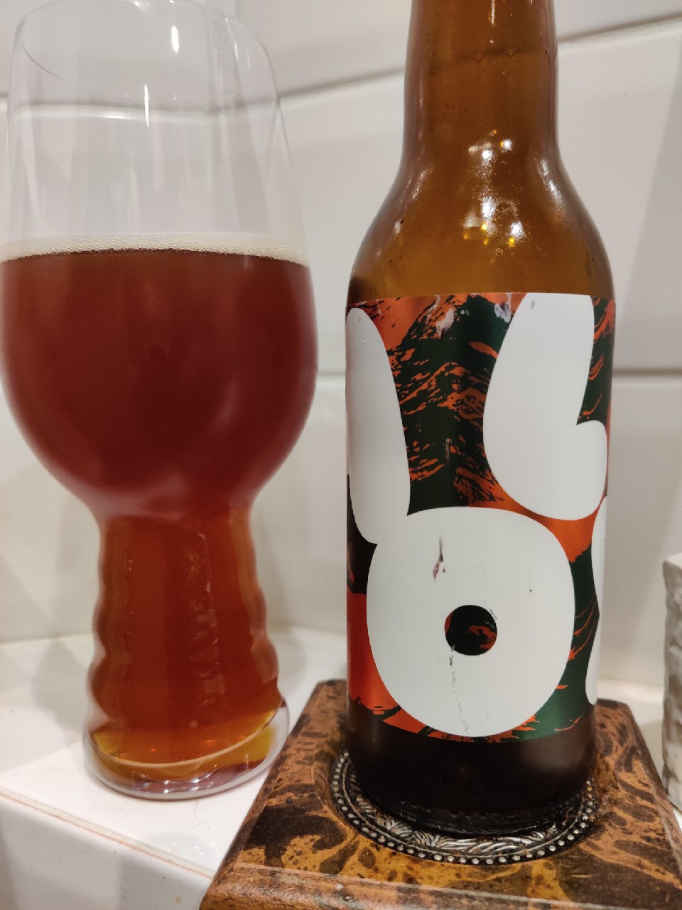 Turo's Holy IPA, Finland