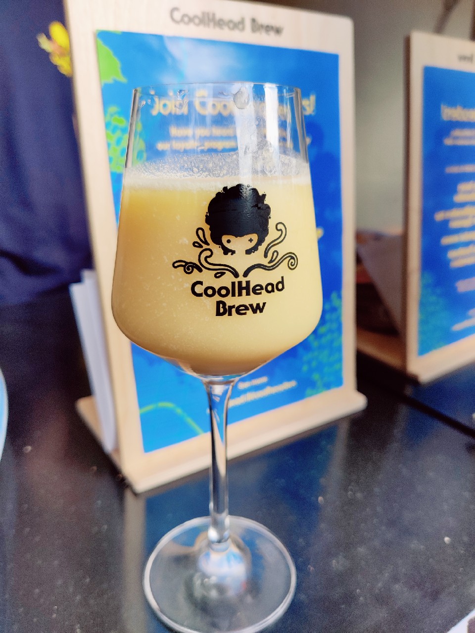 Experimental #21: Piña Colada, Finland