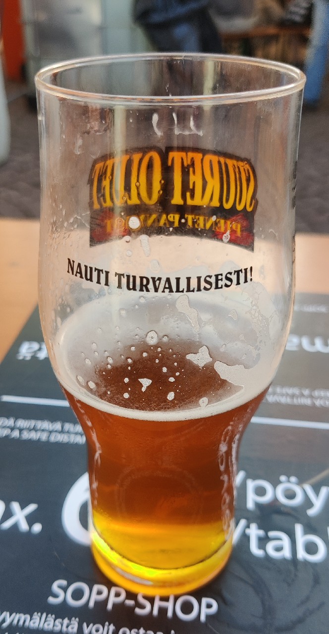 Hefiroth Crystal Wheat, Finland