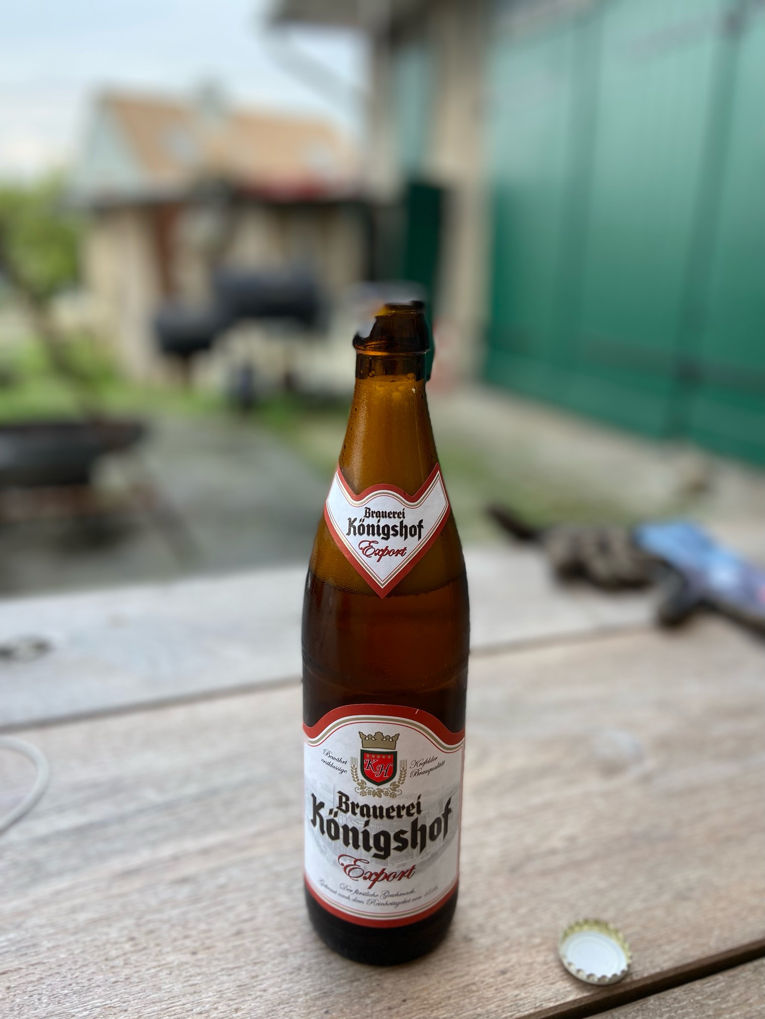 Brauerei Königshof Pils, Germany