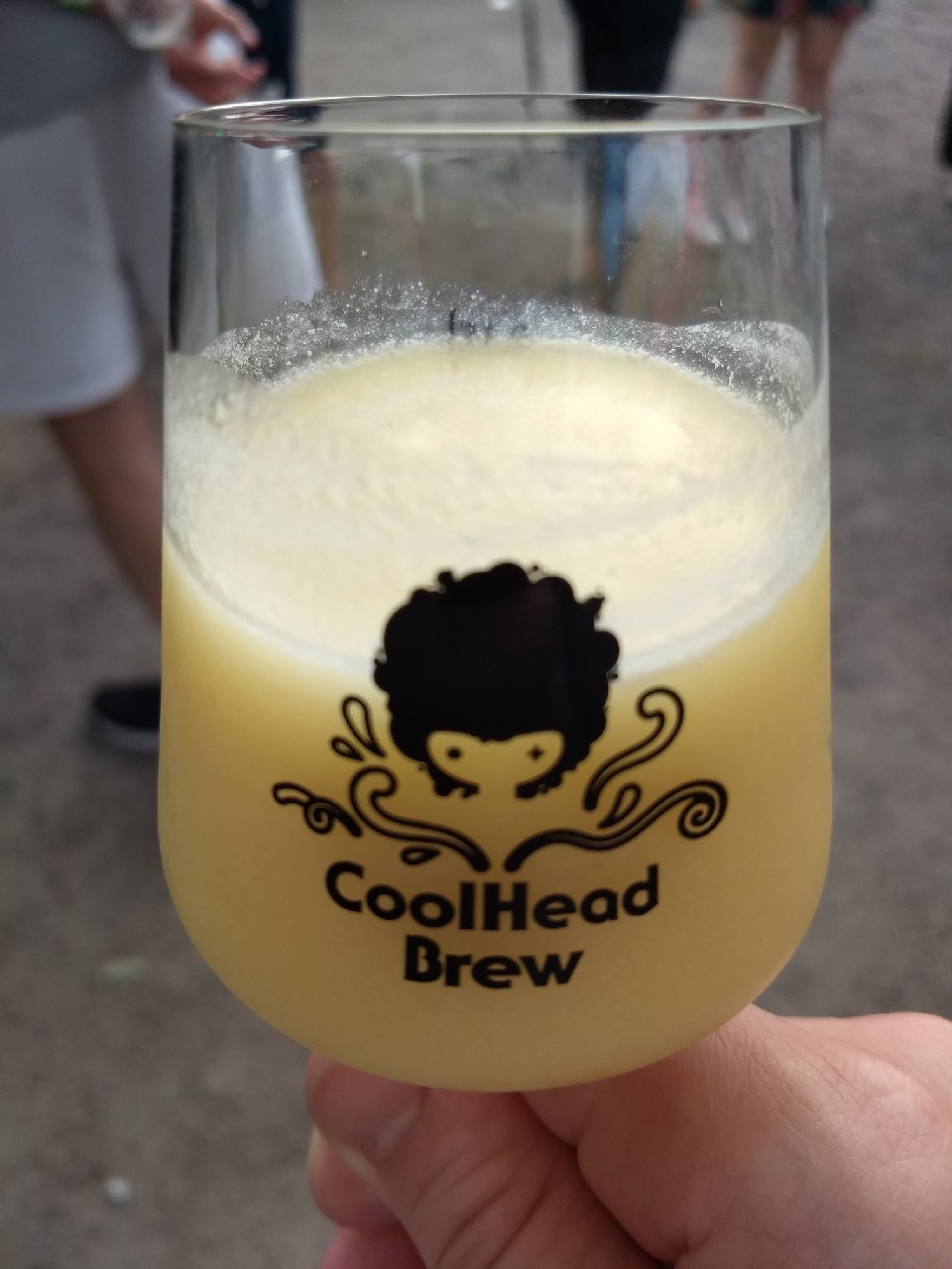 Experimental #21: Piña Colada, Finland
