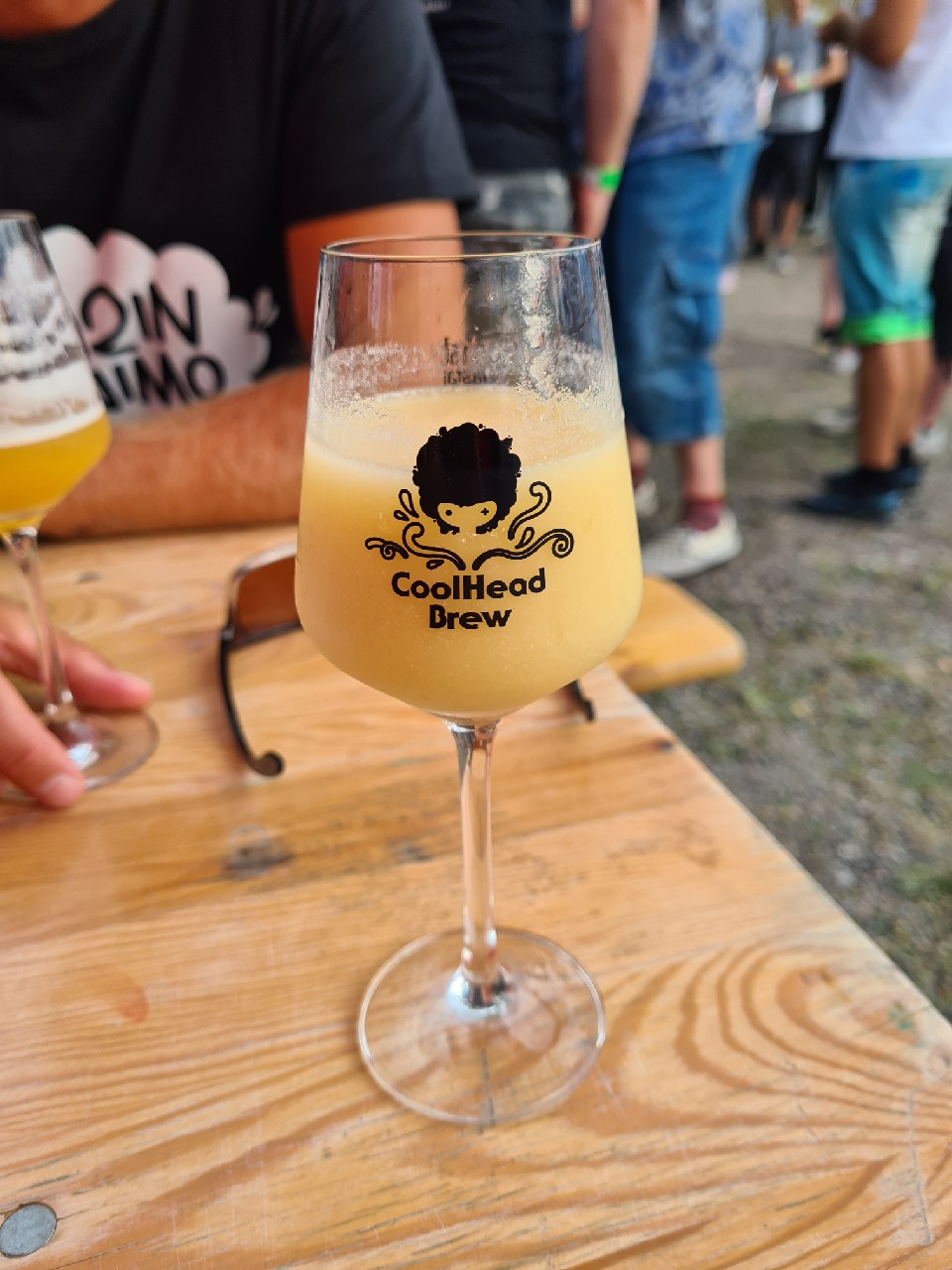 Experimental #21: Piña Colada, Finland