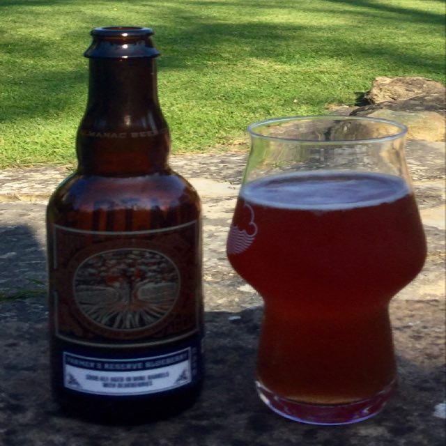 Farmer's Reserve Blueberry, United States