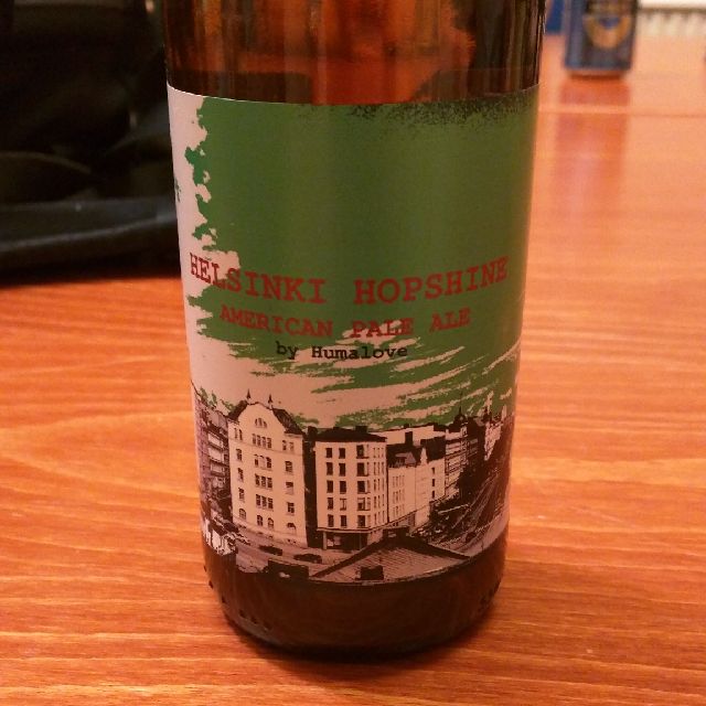 Helsinki Hopshine, Finland