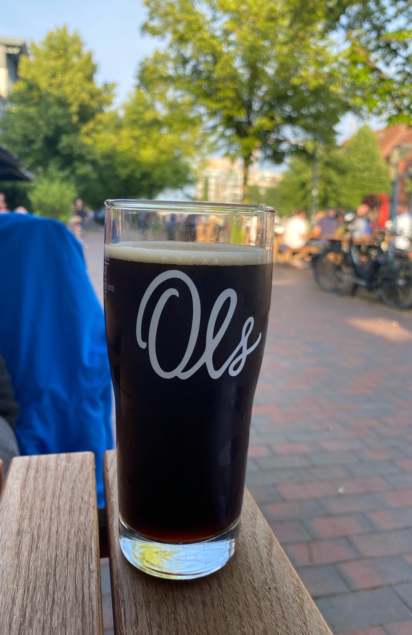 Ols Black Betty, Germany