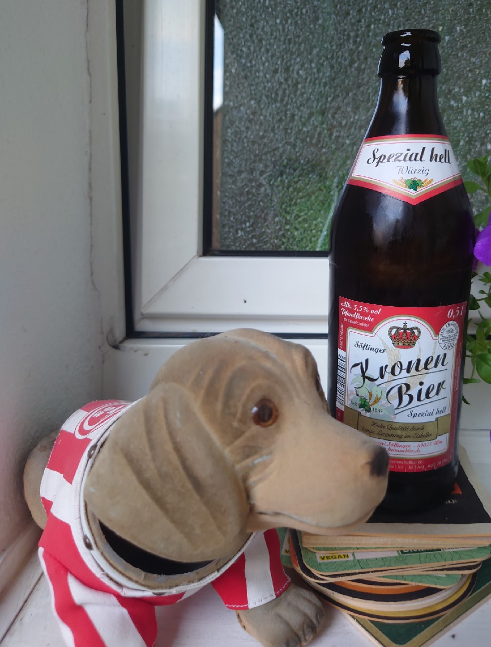 Kronen Bier Spezial Hell, Kronen Bier Söflinger