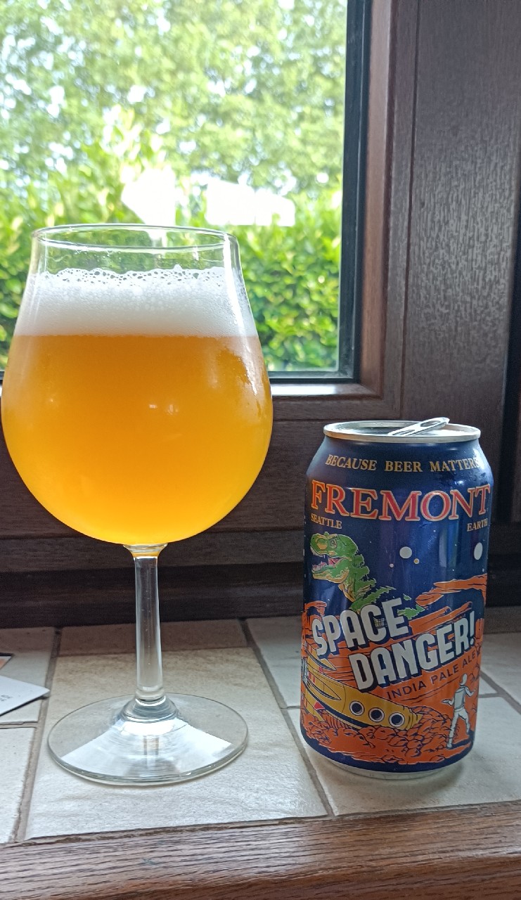 Space Danger, United States