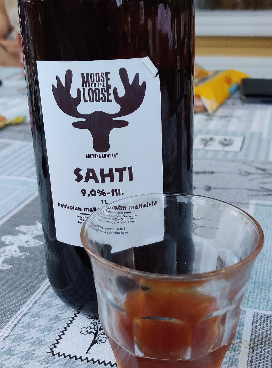 Sahti, Finland