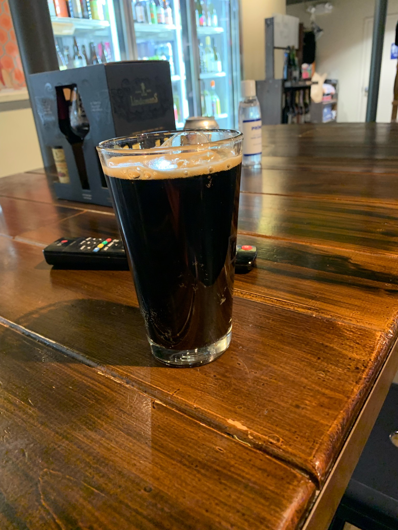 Mystic Cow, United States