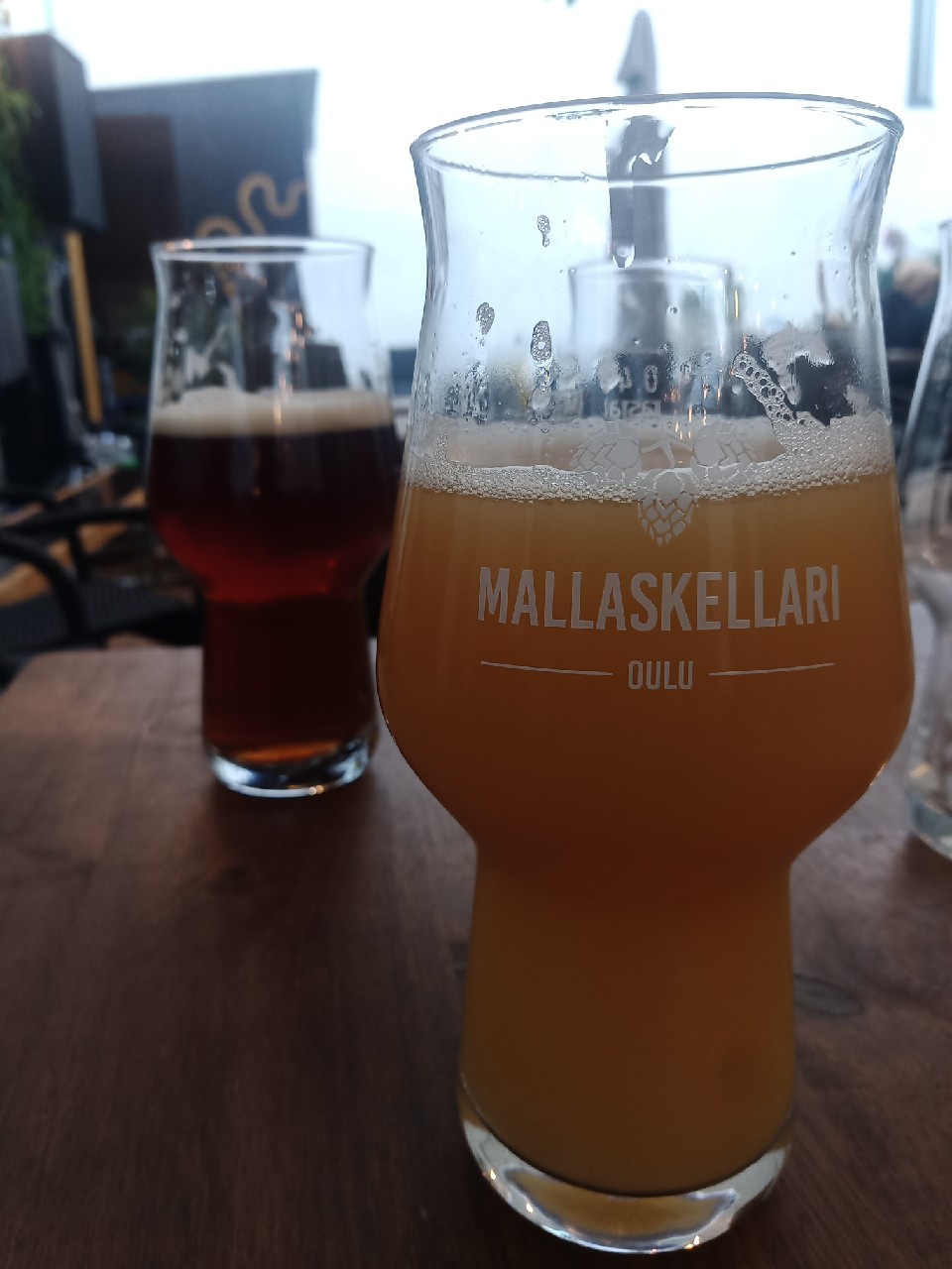 Summer Rain, Finland