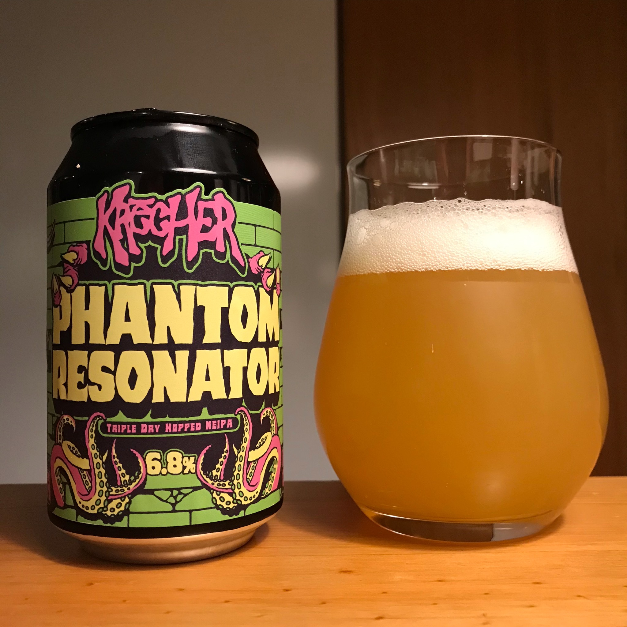 Phantom Resenator, Norway