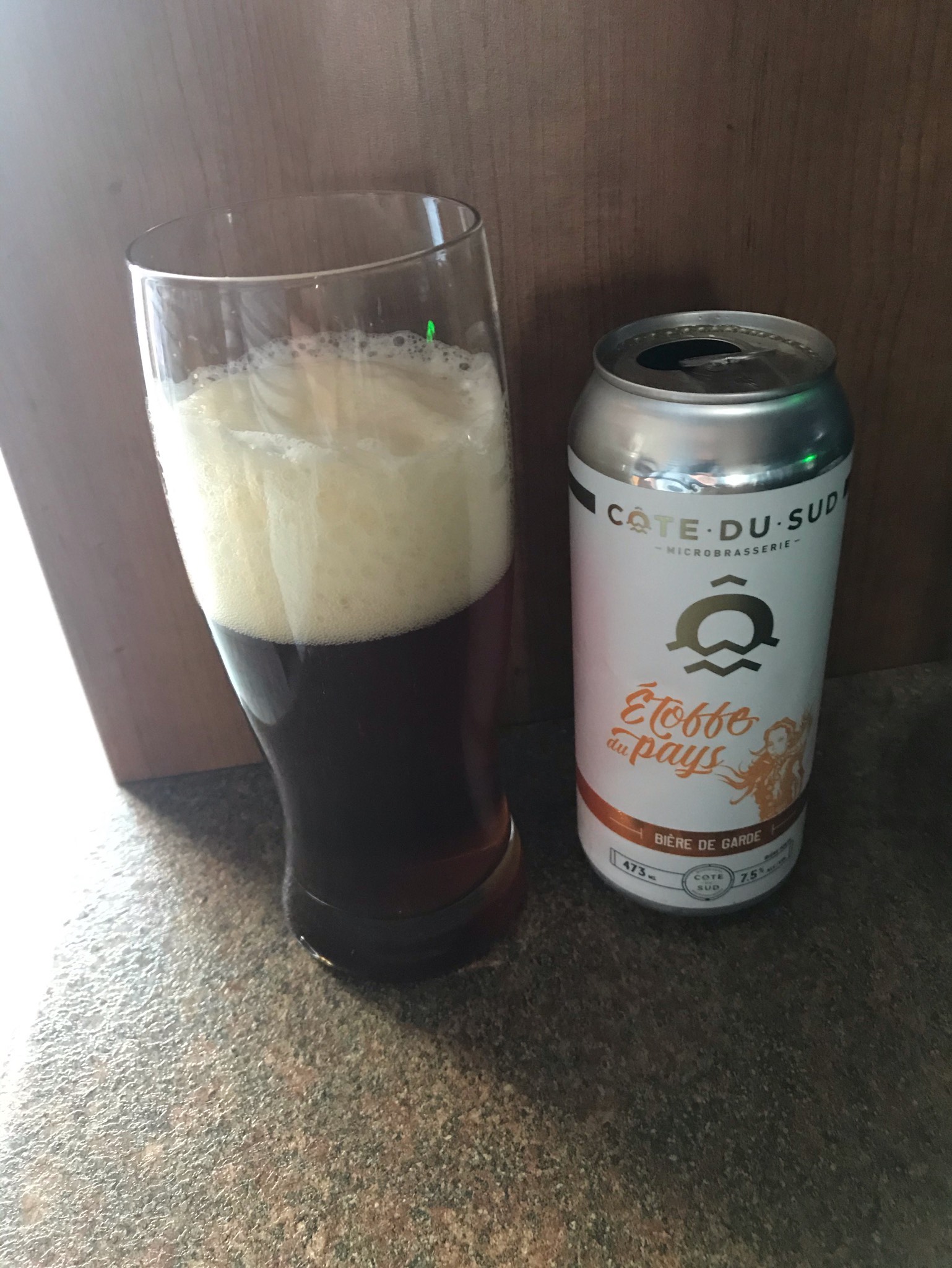 Étoffe du pays, Canada