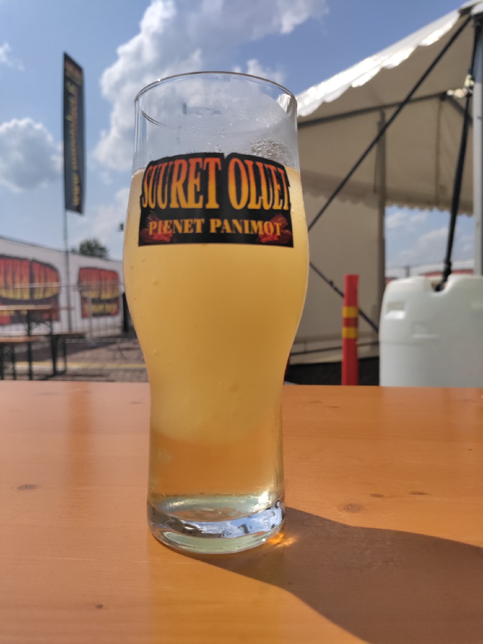 Winter Mule, Finland