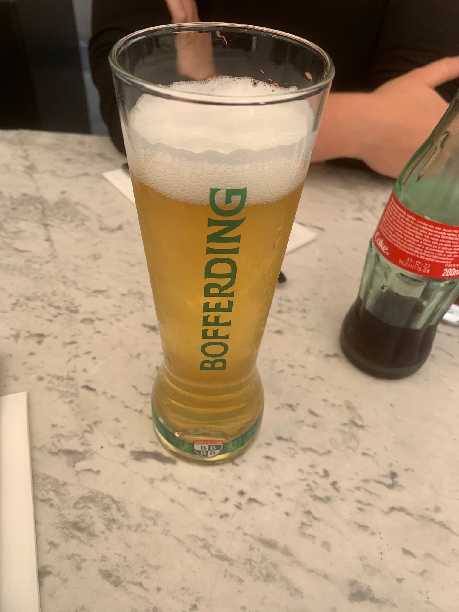 Bofferding Hausbier, Luxembourg