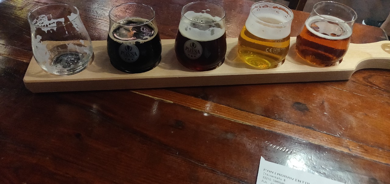 Finlayson Art Ale, Finland