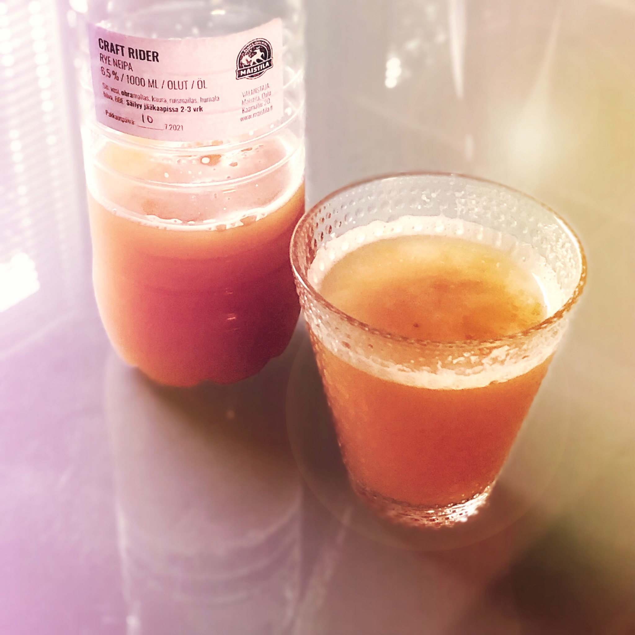 Craft Rider, Finland