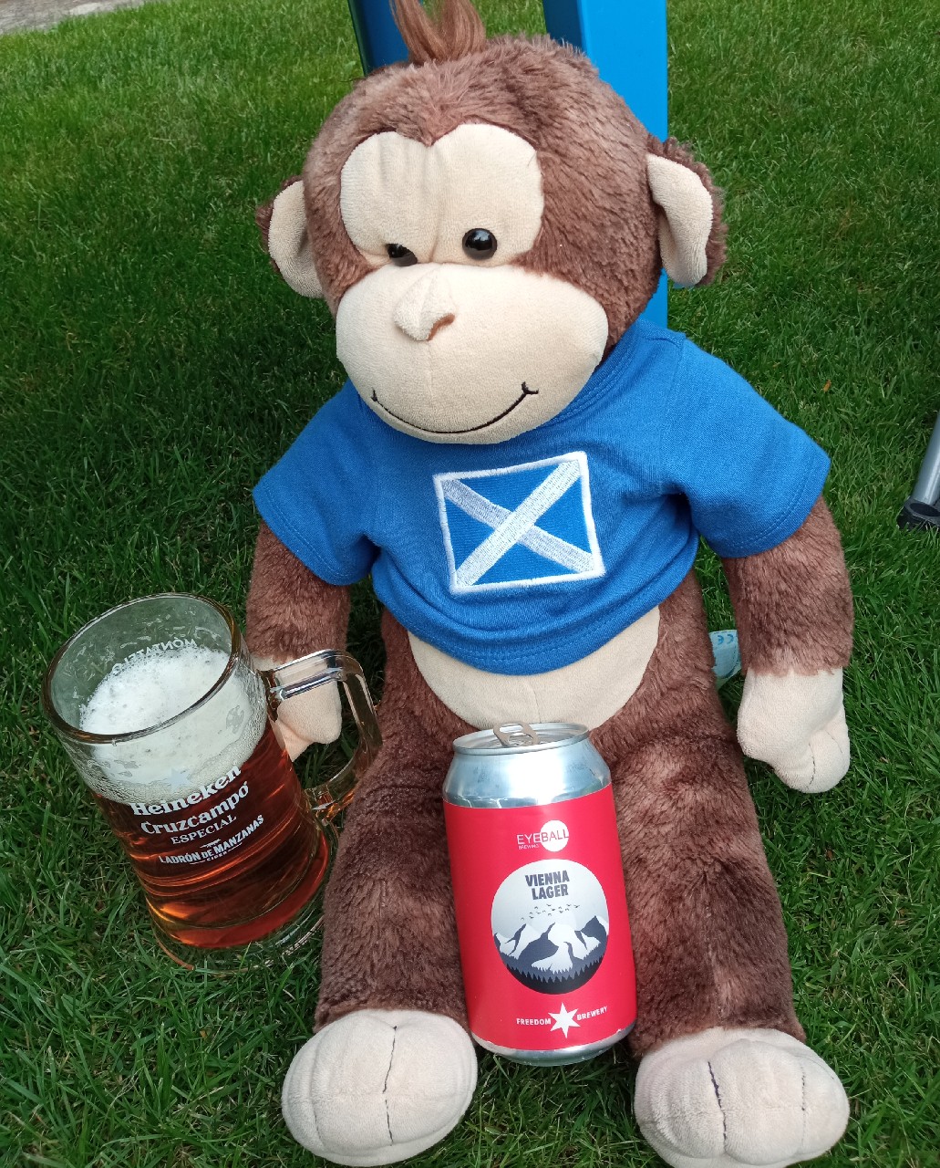 Vienna Lager, England