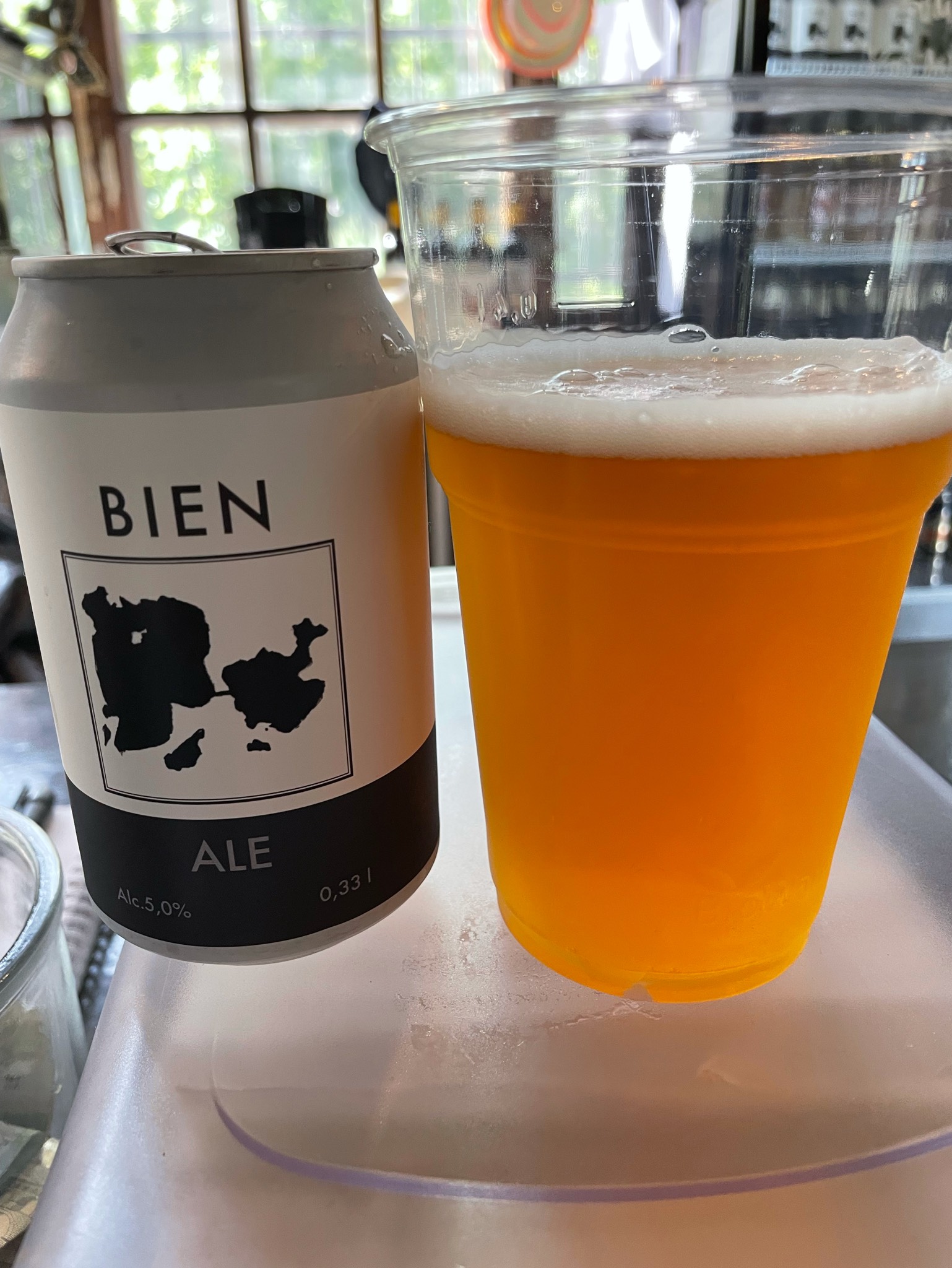 Bien Ale, Finland